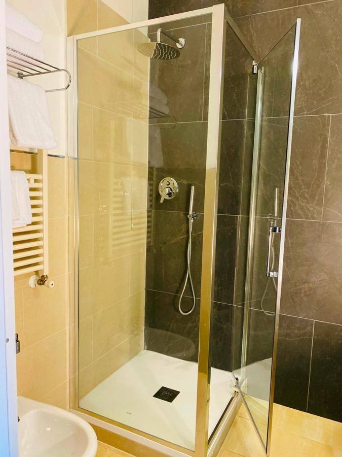 Atlantic Park Hotel Fiuggi Eksteriør bilde