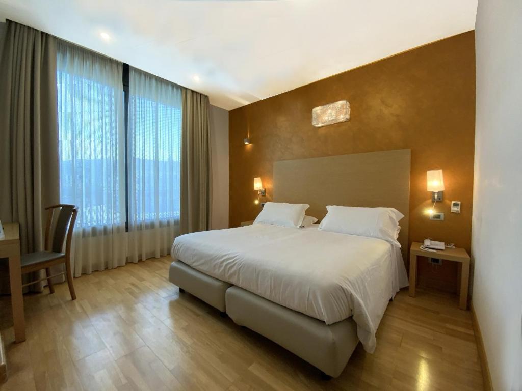 Atlantic Park Hotel Fiuggi Eksteriør bilde