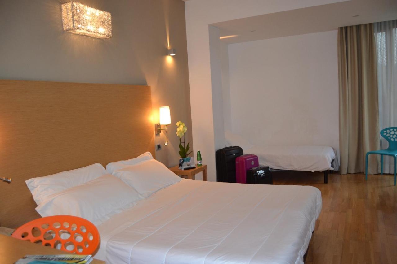 Atlantic Park Hotel Fiuggi Eksteriør bilde