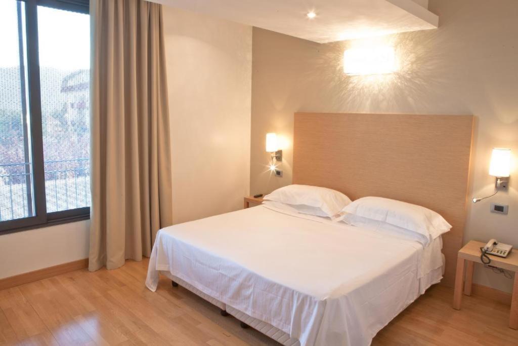 Atlantic Park Hotel Fiuggi Eksteriør bilde