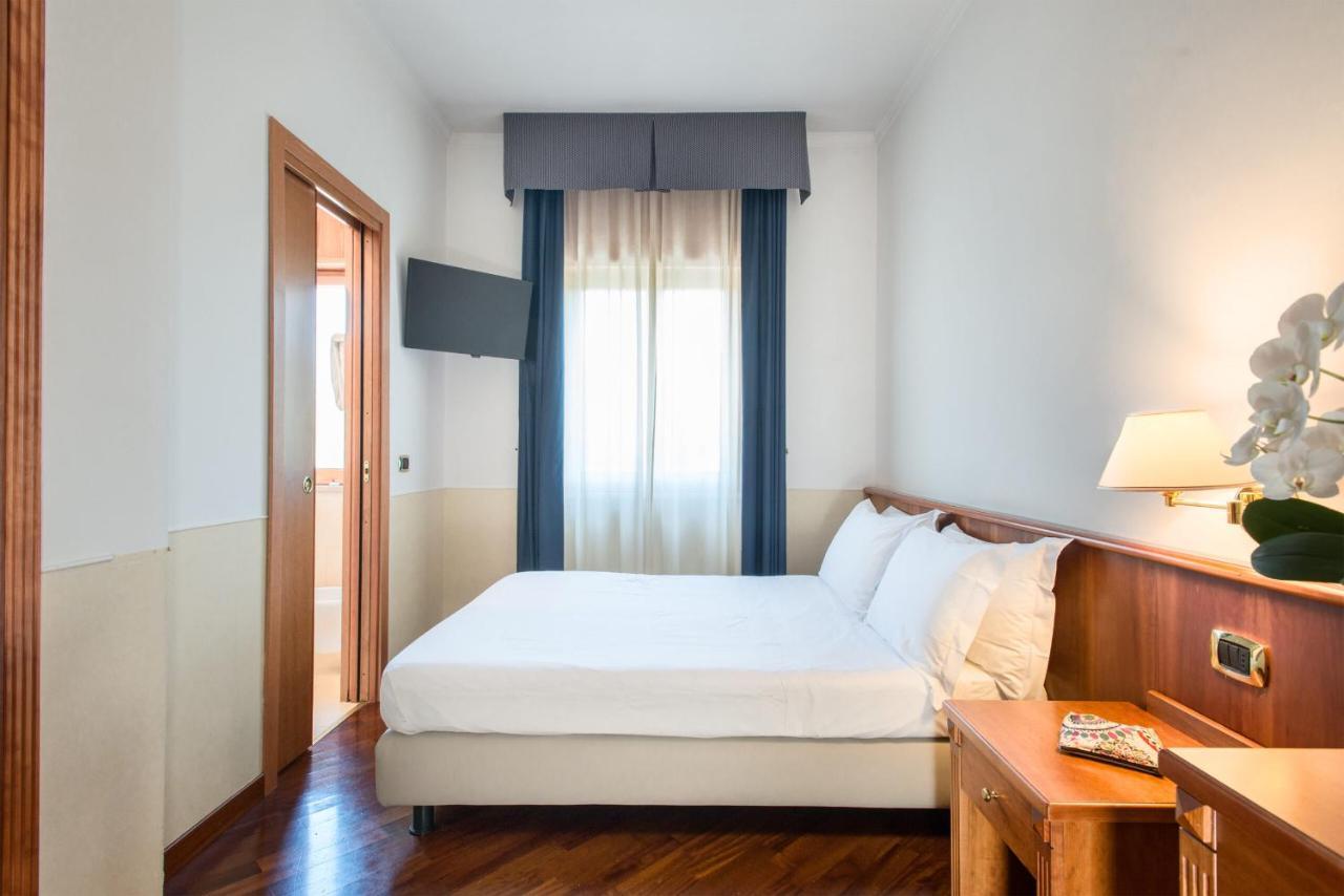 Atlantic Park Hotel Fiuggi Eksteriør bilde