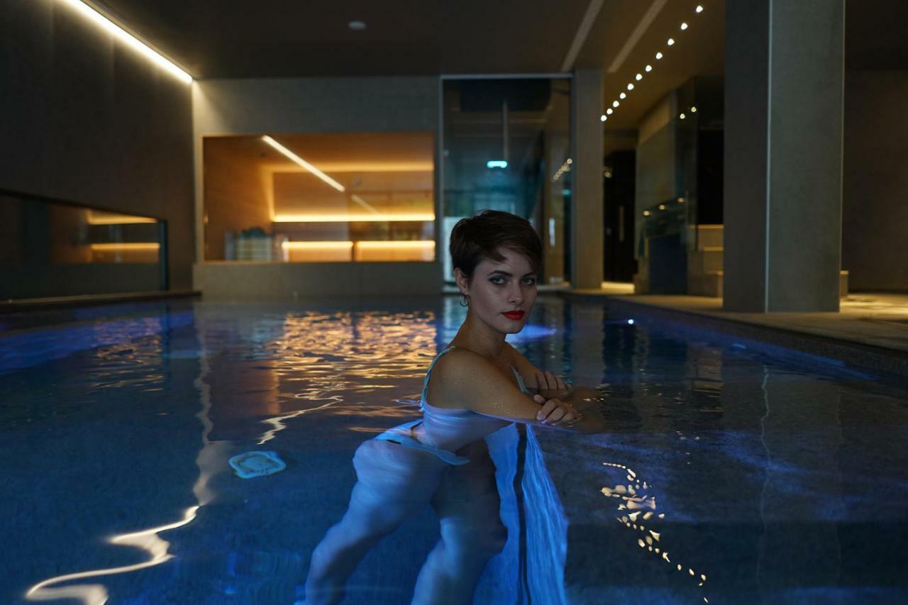 Atlantic Park Hotel Fiuggi Eksteriør bilde