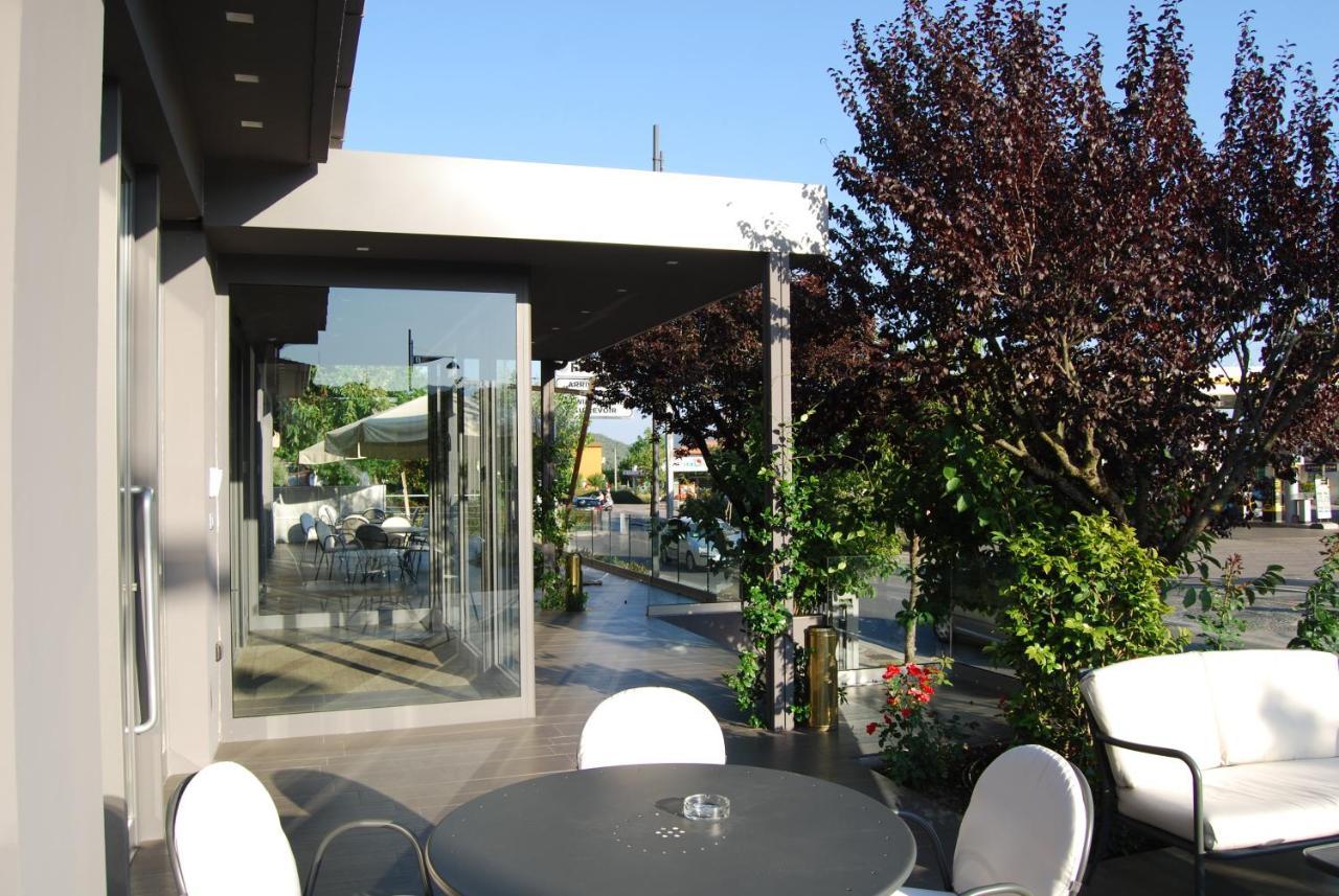 Atlantic Park Hotel Fiuggi Eksteriør bilde